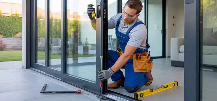 Patio Door Replacement Redwood City