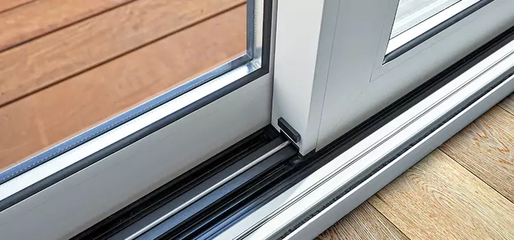 Why Your Sliding Door Keeps Getting Stuck in Redwood City, CA?