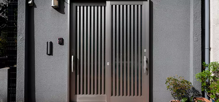 Specialized Steel Door Services in Redwood City, CA
