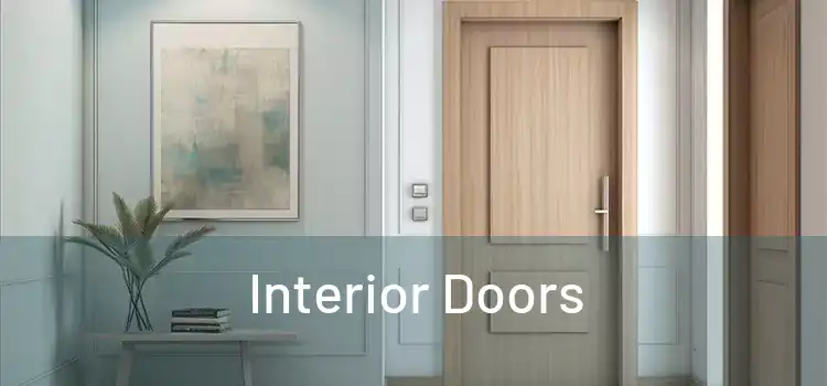  Interior Doors 