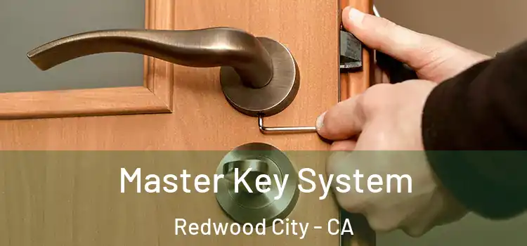  Master Key System Redwood City - CA