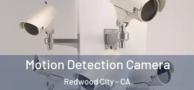  Motion Detection Camera Redwood City - CA