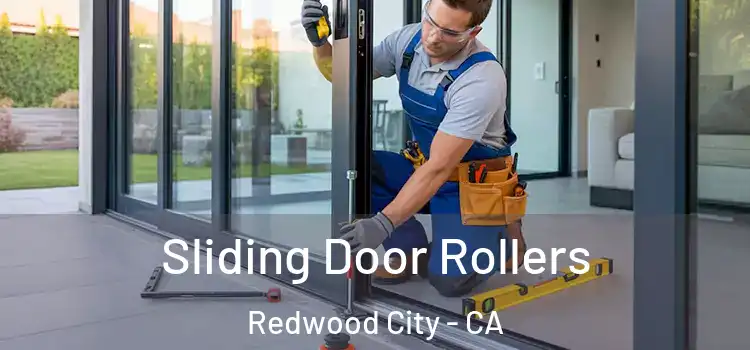  Sliding Door Rollers Redwood City - CA